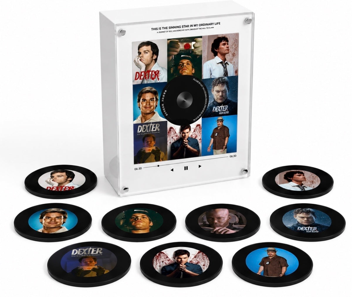 Dexter Vinyl